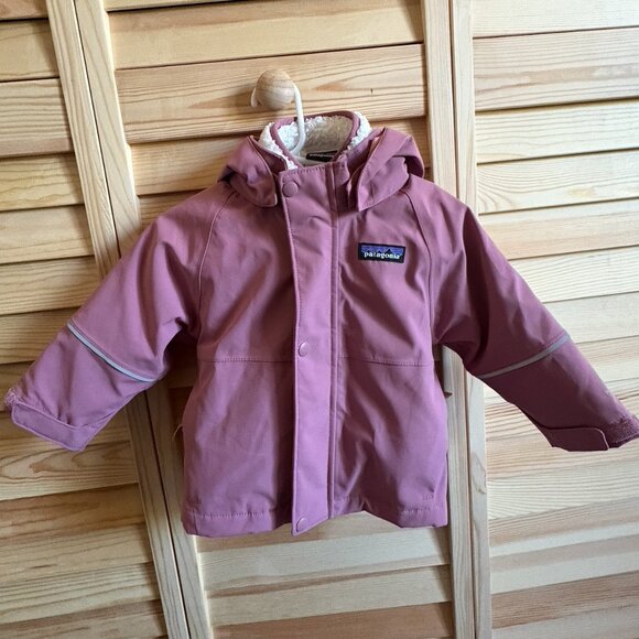 Patagonia Baby All Seasons 3-in-1 Jacket (6-12months) - Picture 1 of 9